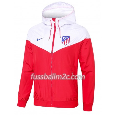 Atlético Madrid Windrunner Jacke 2018-2019